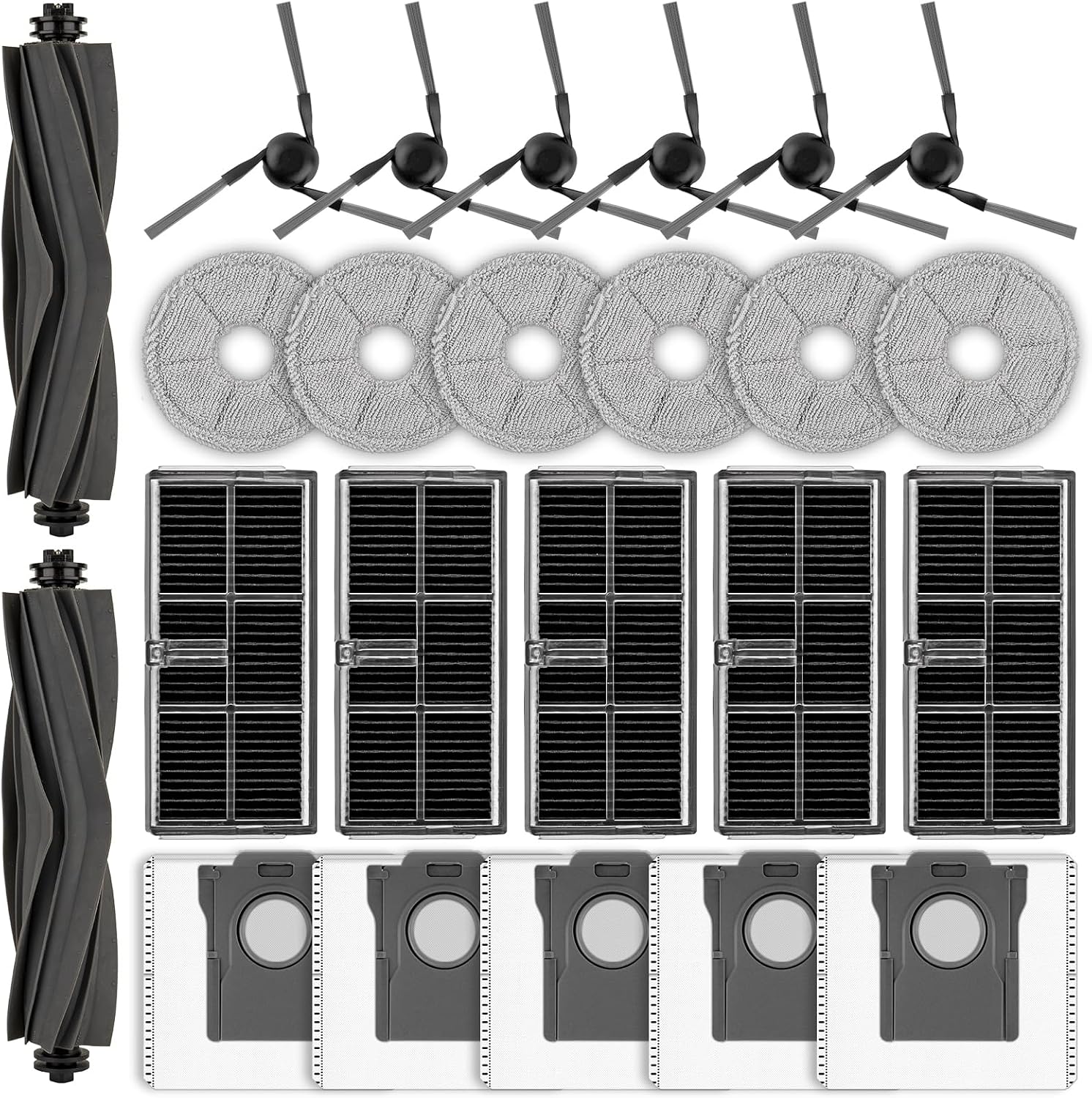 Mova E40 Ultra Replacement Parts Kits