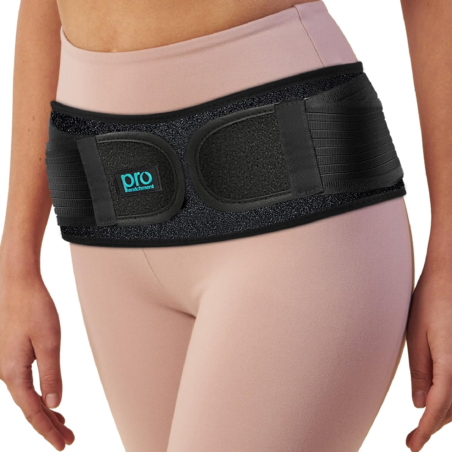 Sacroiliac Hip Belts