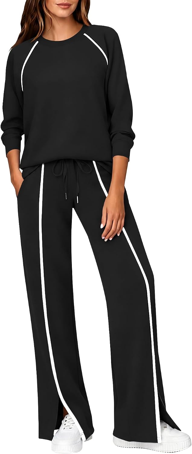 LOMON Women Lounge Sweatsuits