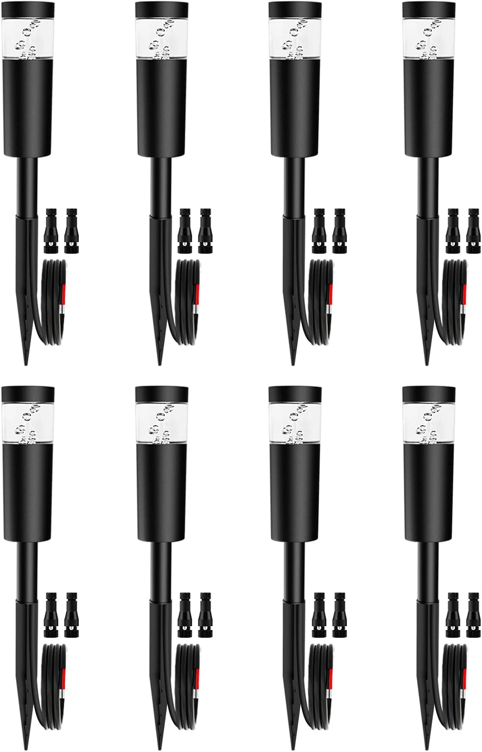 DOREIO LED Pathway Lights