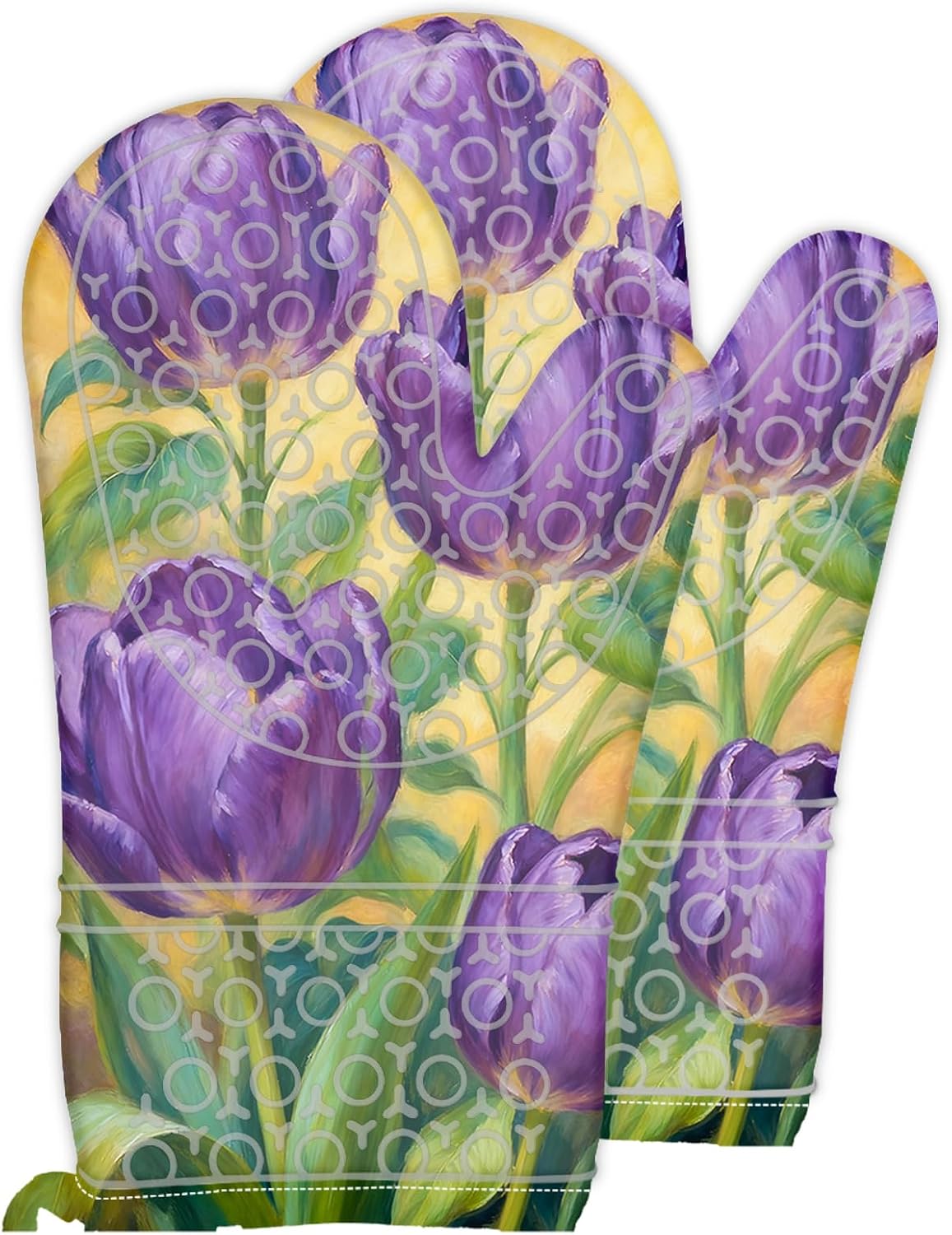 Nuxovilar Silicone Oven Mitts