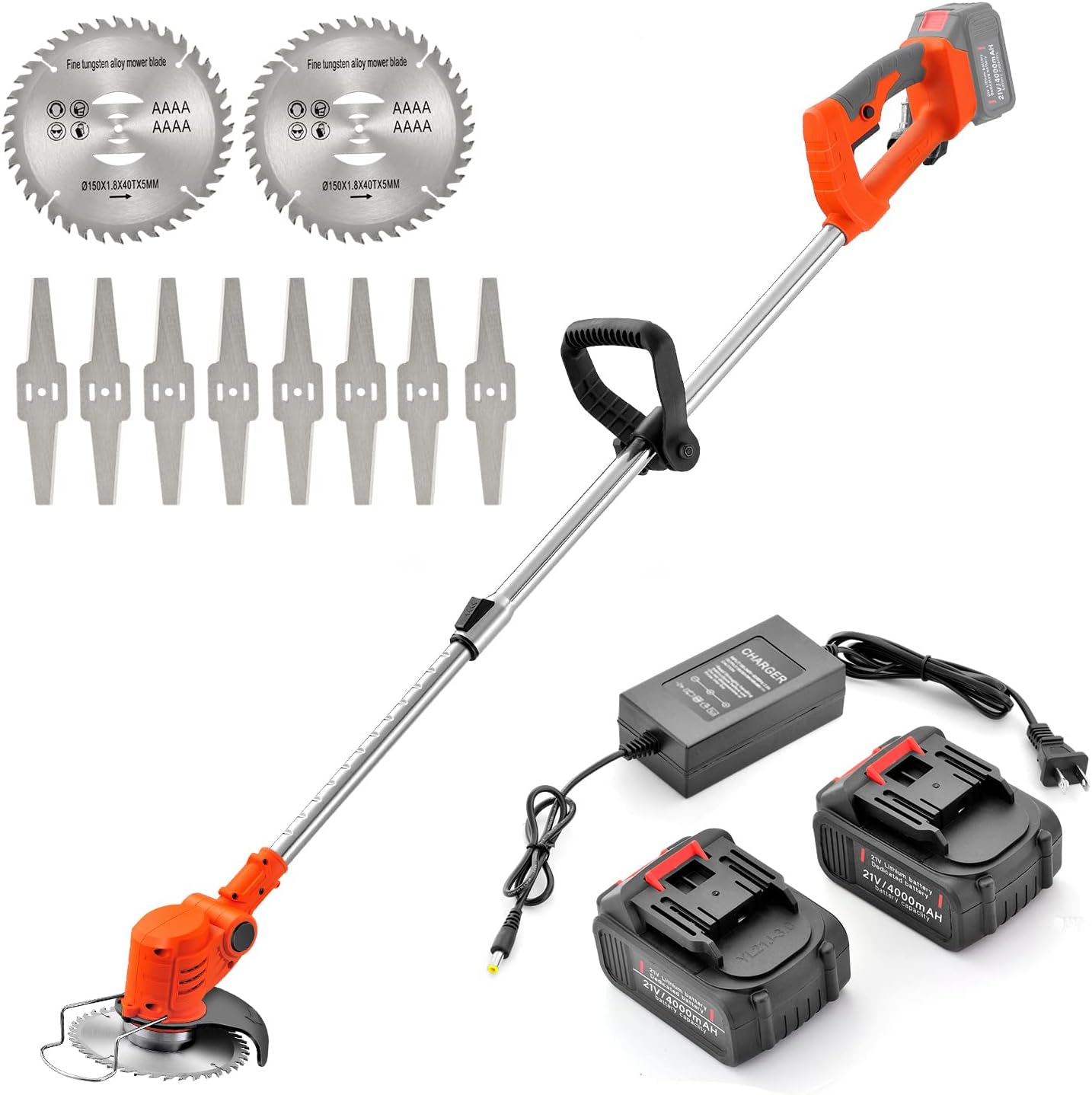MAXMAN Cordless Trimmers