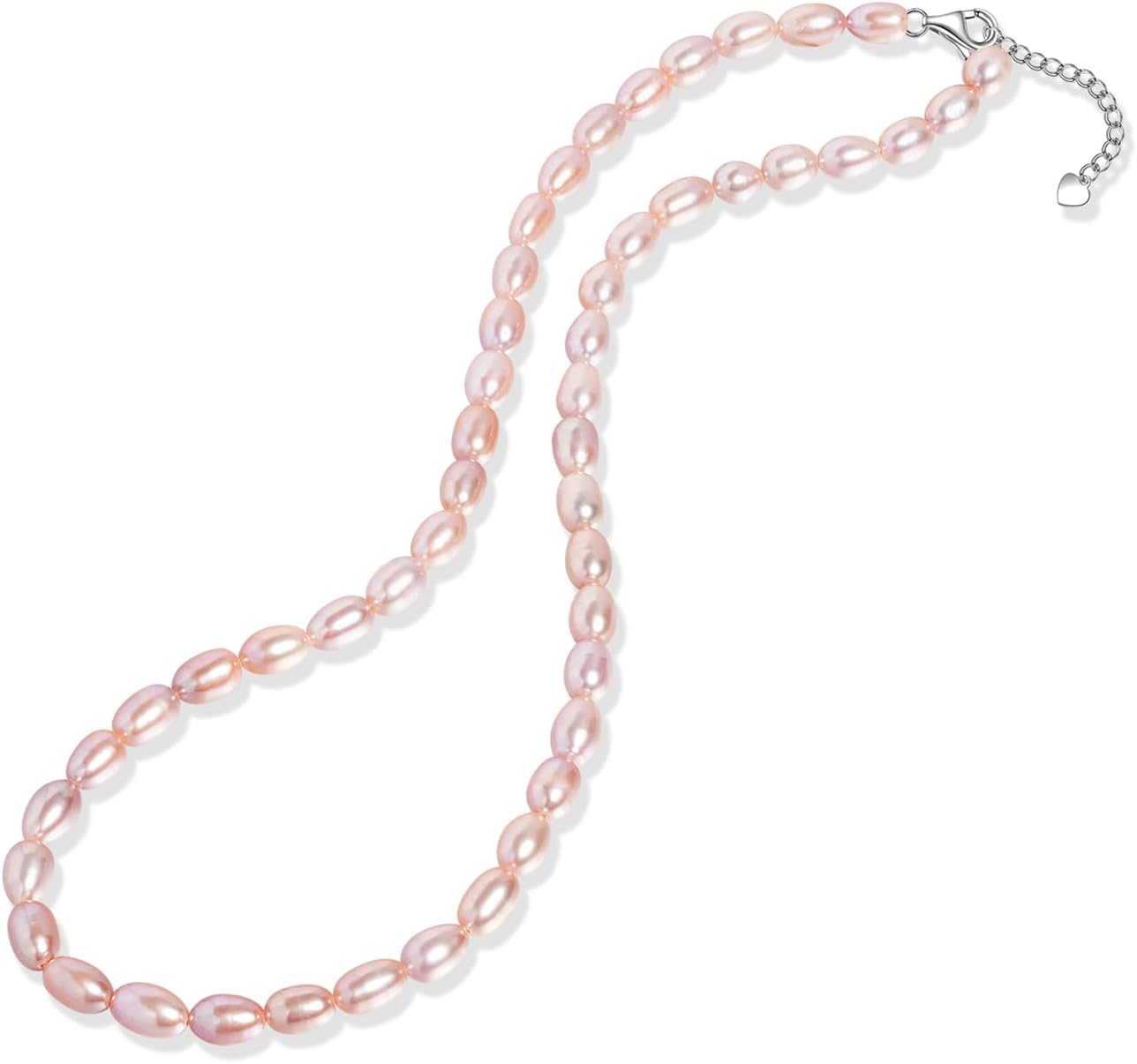 Pearl Necklaces (Lavender