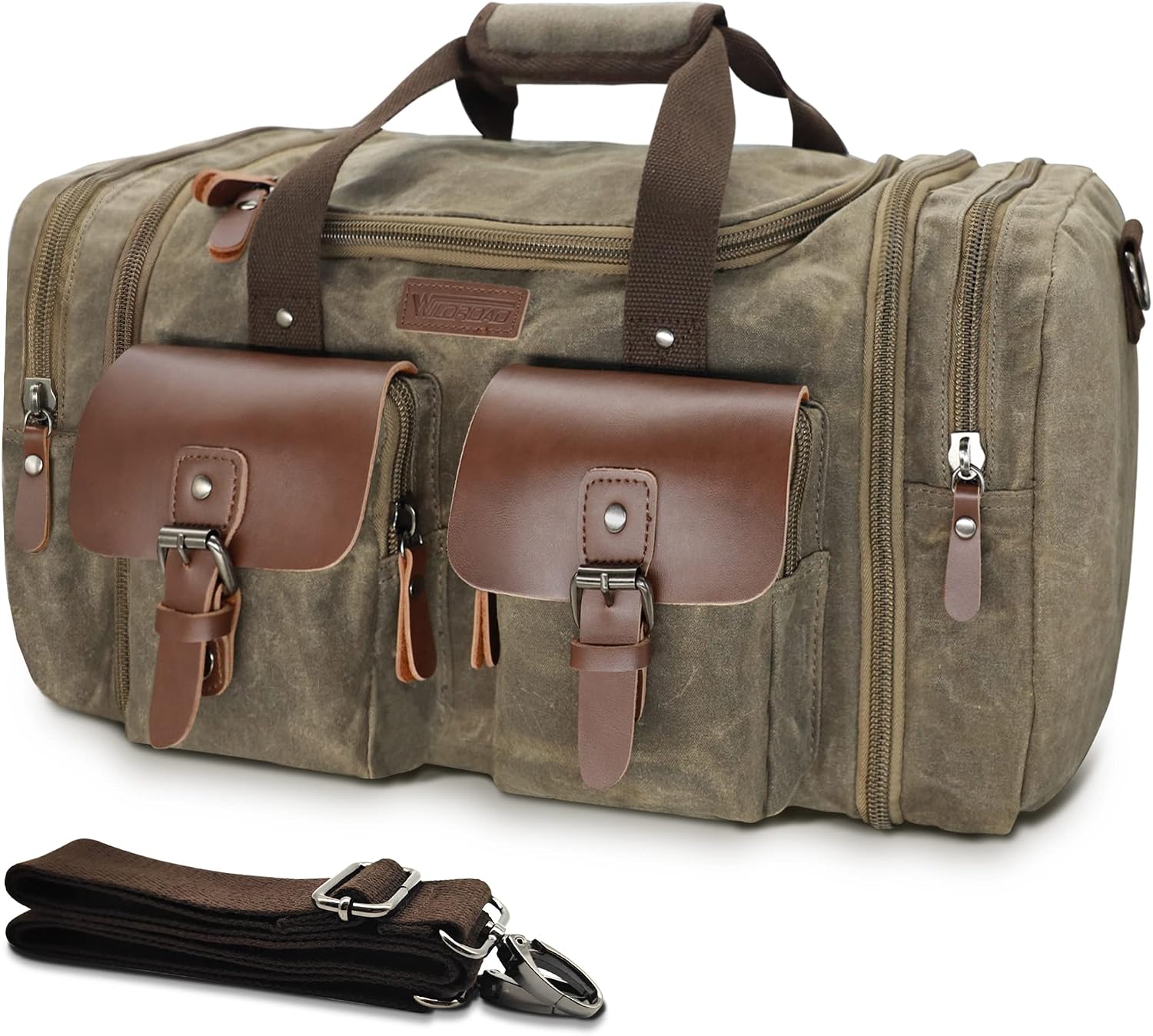 Wildroad Duffle Bags