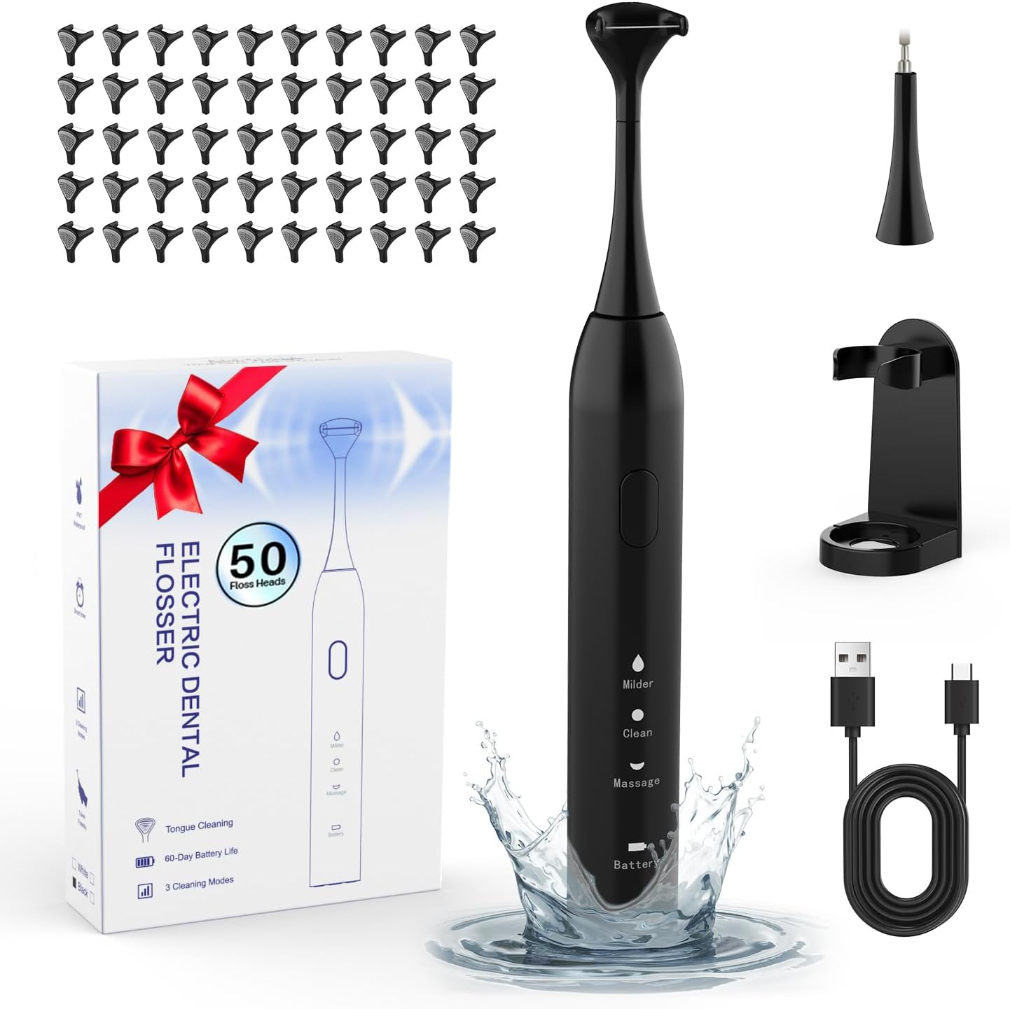 Voraiya Electric Flossers