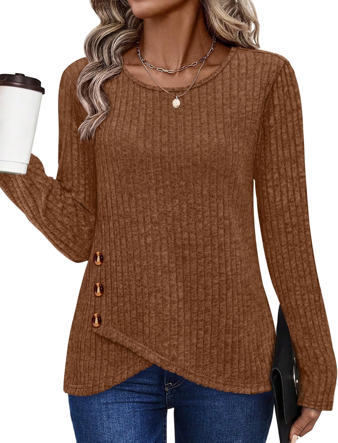 XIEERDUO Fall Sweaters