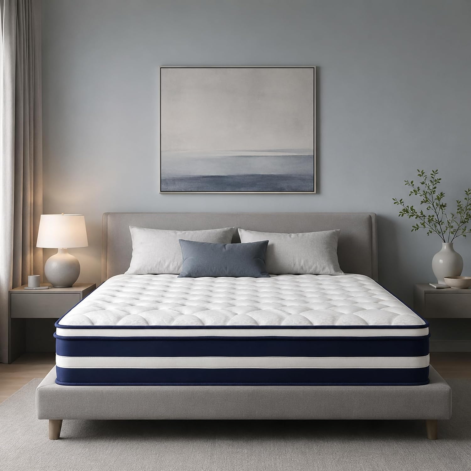 14 Inch Twin Hybrid Mattresses