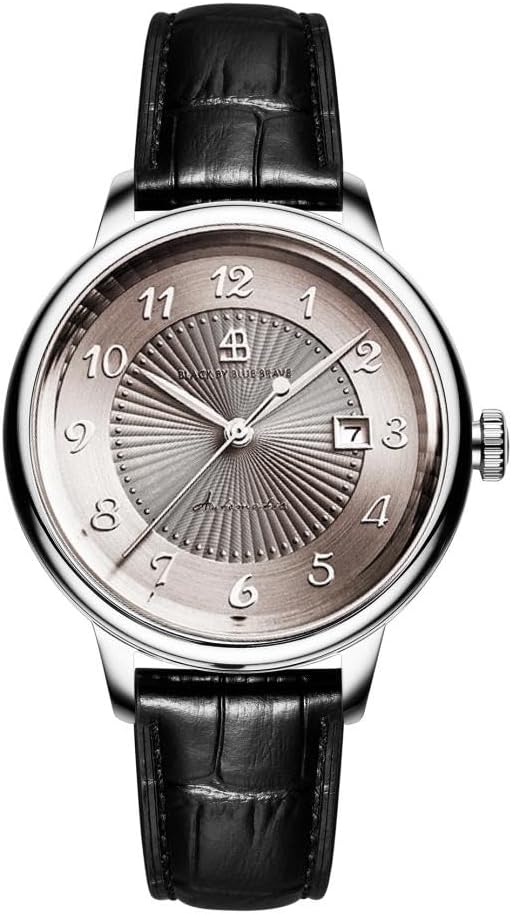 BLACK BY BLUE BRAVE Classic Watches