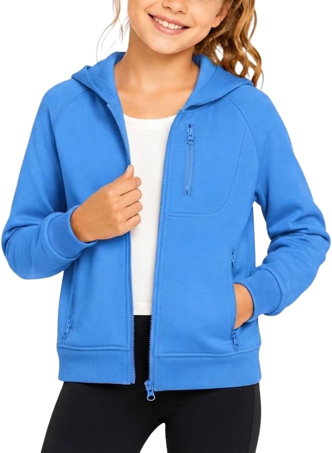 Welaken Girls Lightweight Jackets