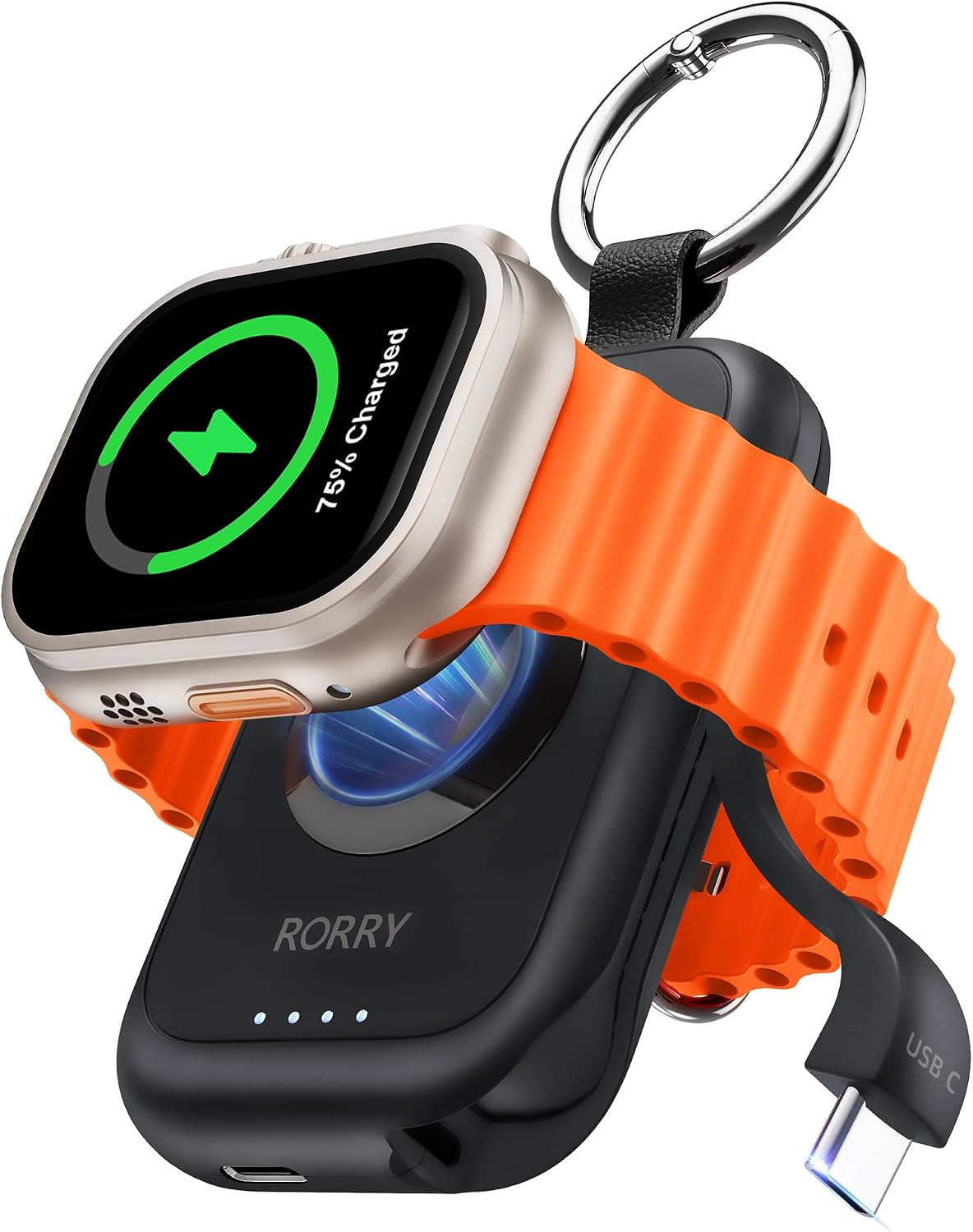 RORRY CharmGo Apple Watch Chargers
