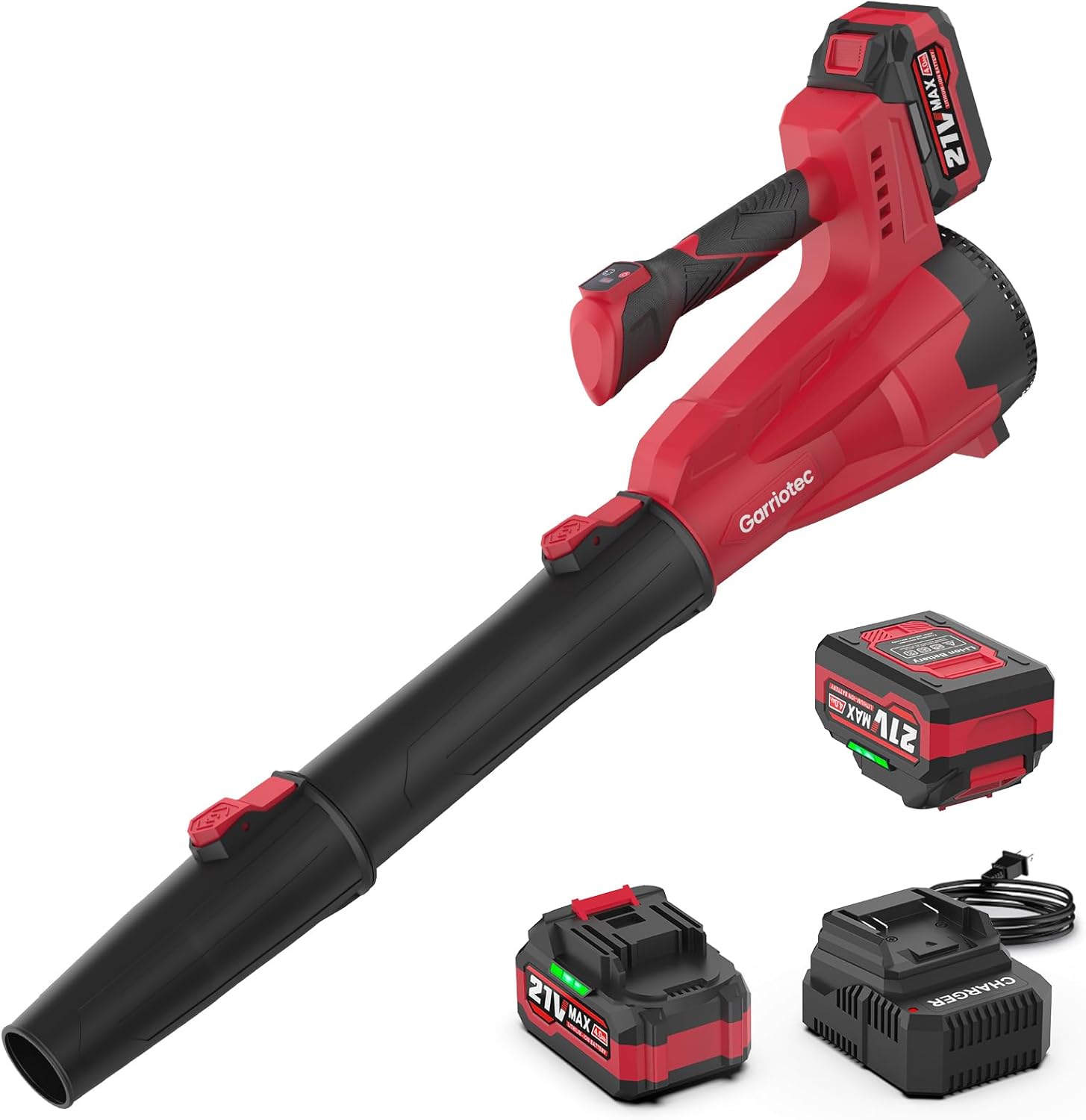 Cordless Leaf Blowers with Batteries