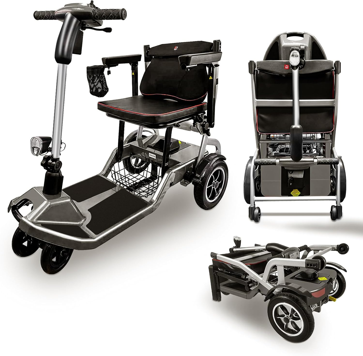 ZiiLIF Mobility Scooters