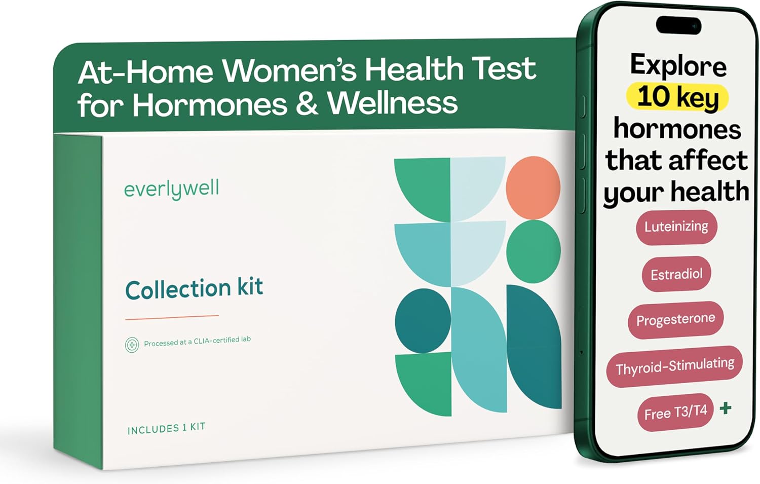 Everlywell Women's Health Tests