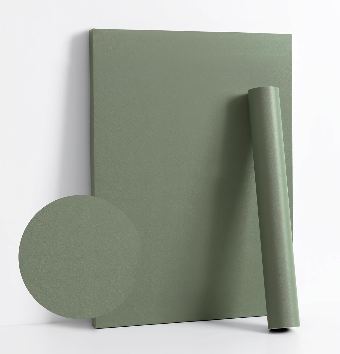 Dimoon Green Leaf Peel-and-Stick Wallpapers