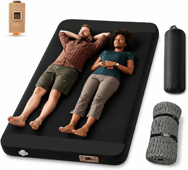 Flycoop Self-Inflating Sleeping Pads