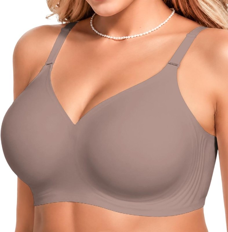 COCOMARTS Jelly Bras Seamless
