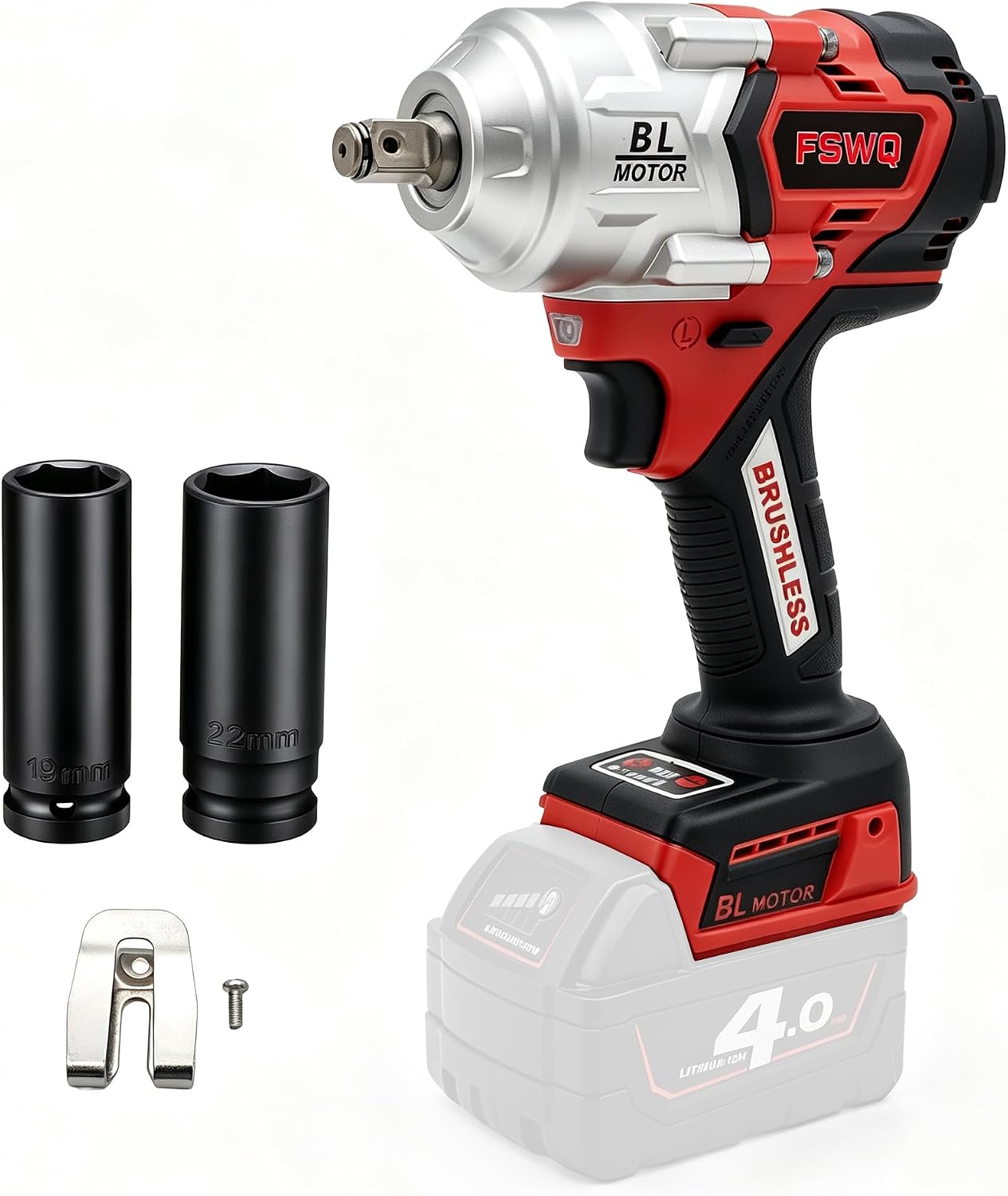 GZWEQI Brushless Impact Wrenches