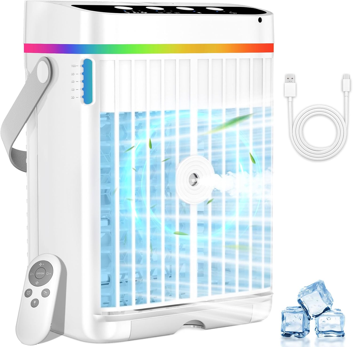 Portable Evaporative Air Coolers