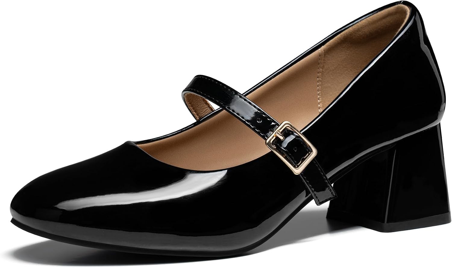 Trary Mary Jane Pumps