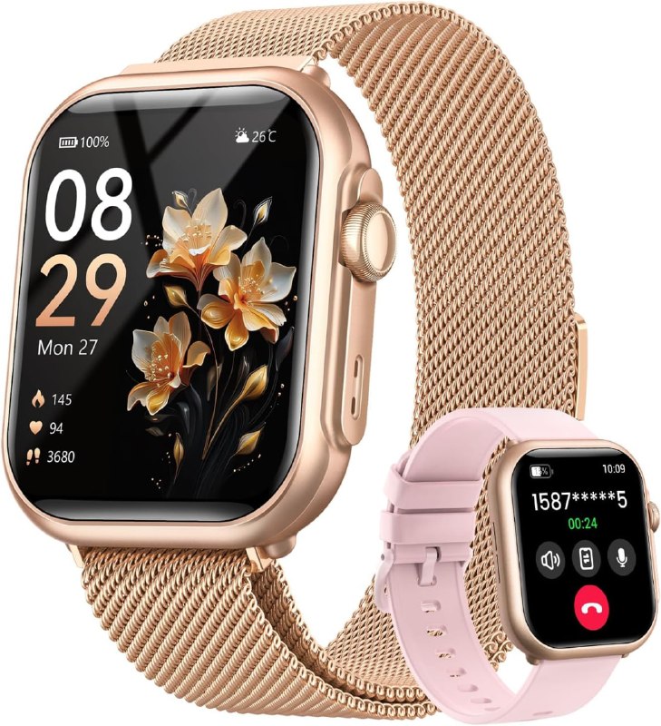 Smartwatch Fitness Trackers