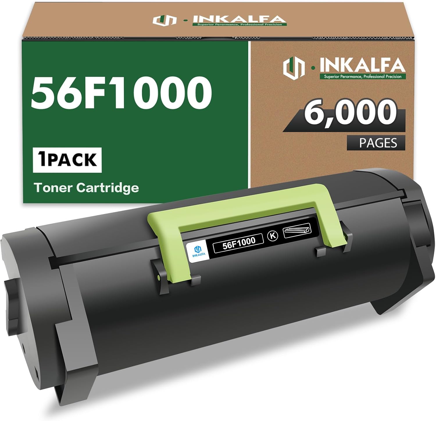 Lexmark Black Toner Cartridges