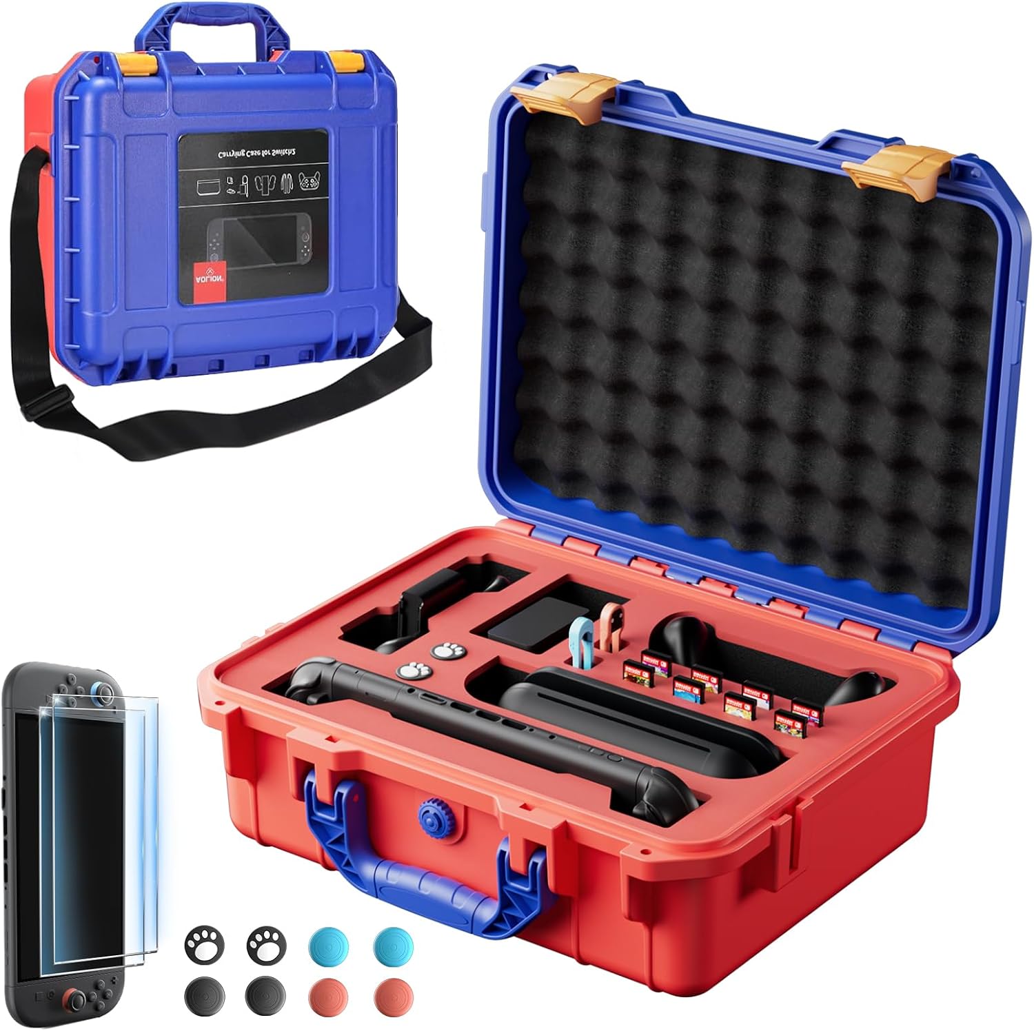 Nintendo Switch 2 Carrying Cases