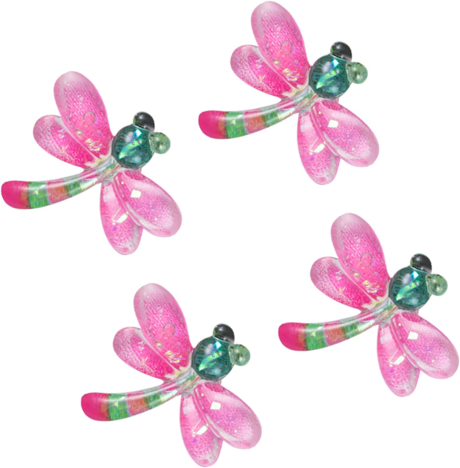 Plastic Kmeosch Earrings