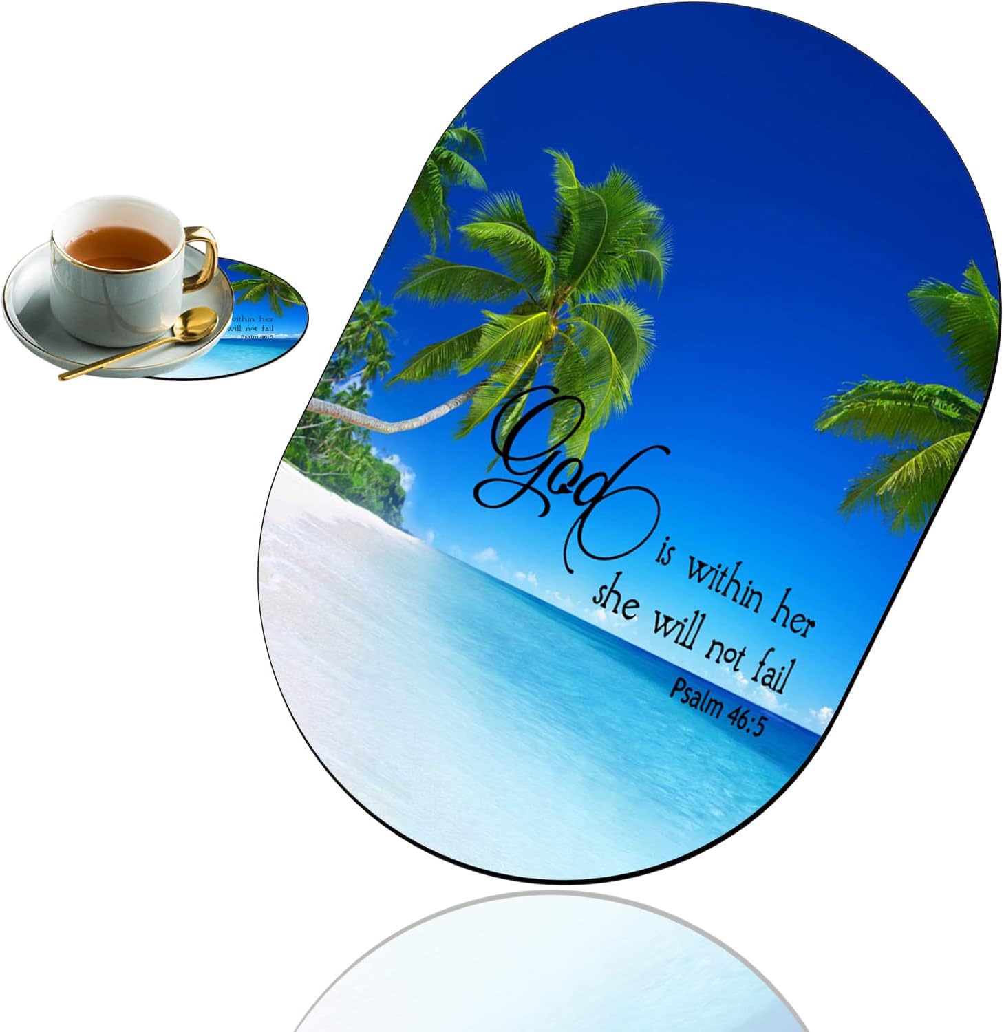 Tropical Mouse Pads