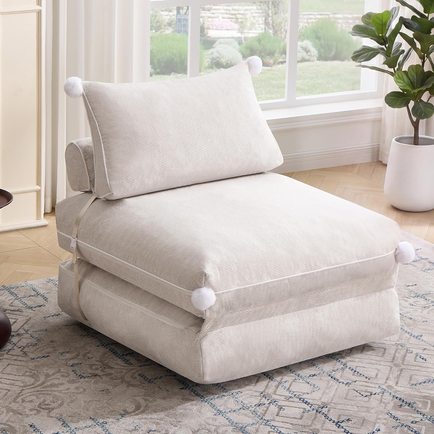 Ihanherry Folding Sleeper Sofas
