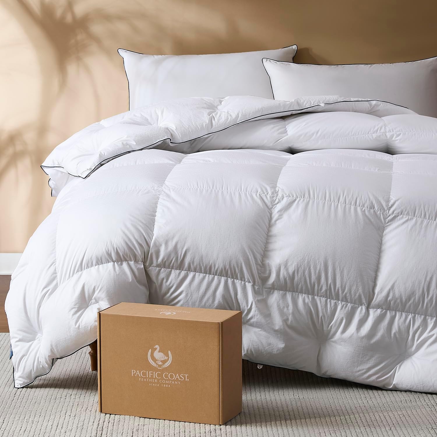 Pacific Coast Down Comforters