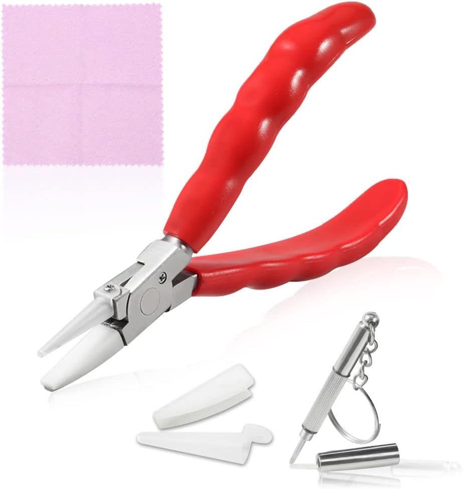Speedwox Eyeglasses Repair Pliers
