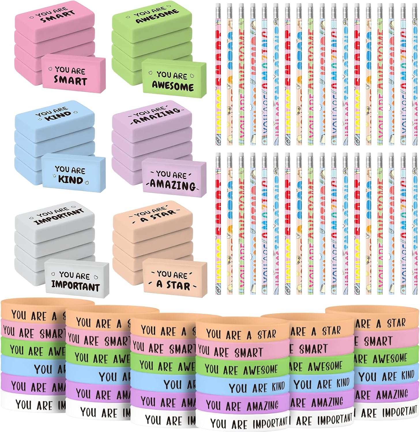 Back to School Party Favor Sets