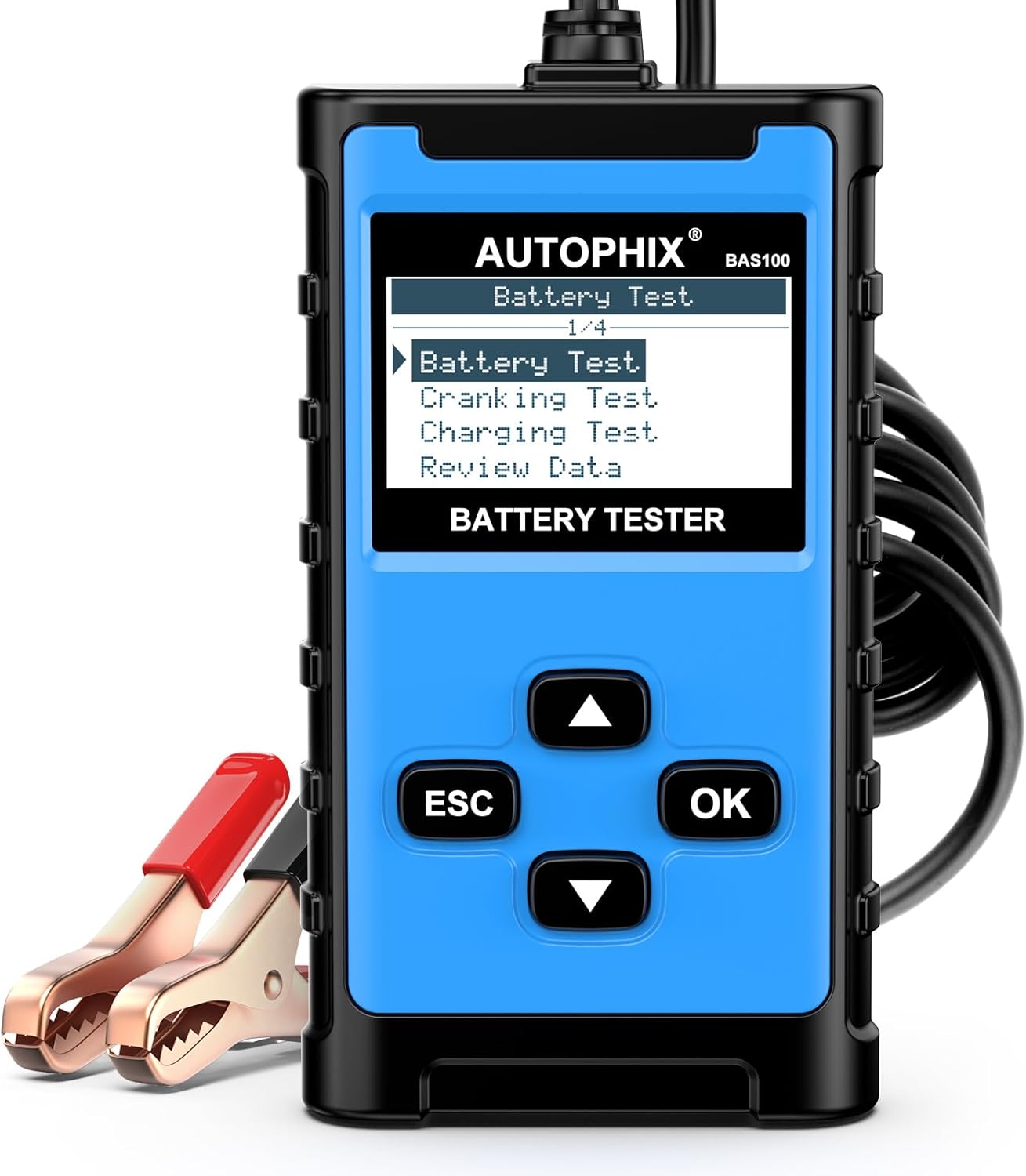 Autopix Car Battery Testers