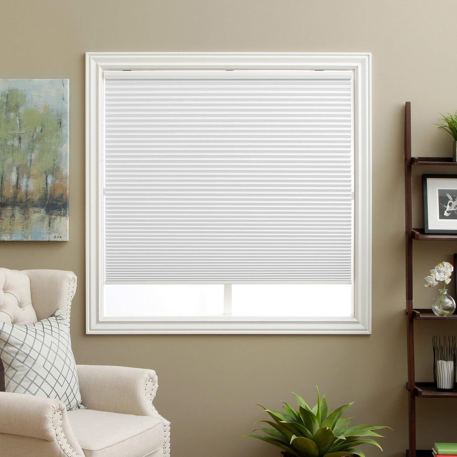 Cordless Cellular Shades