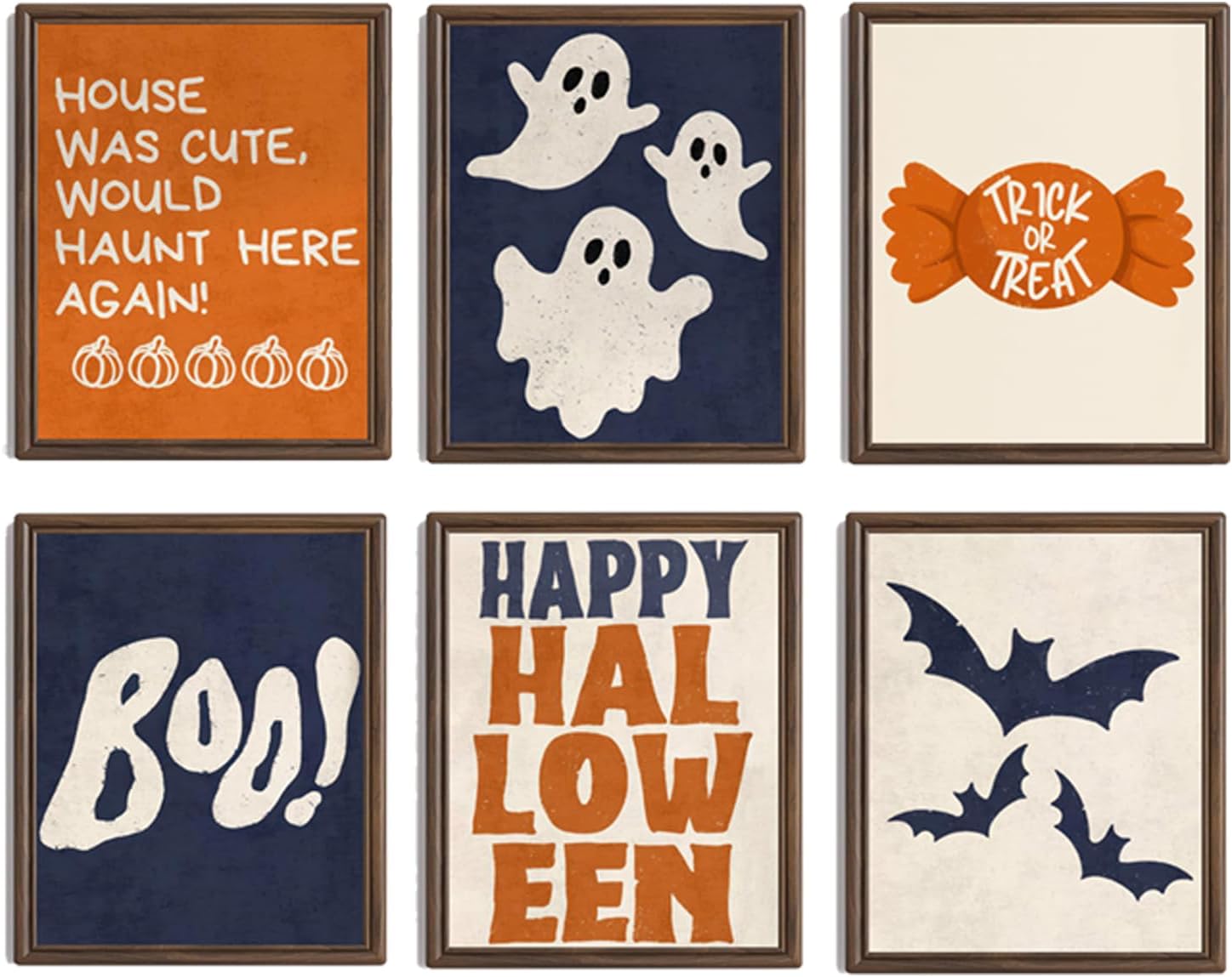 Halloween Wall Arts