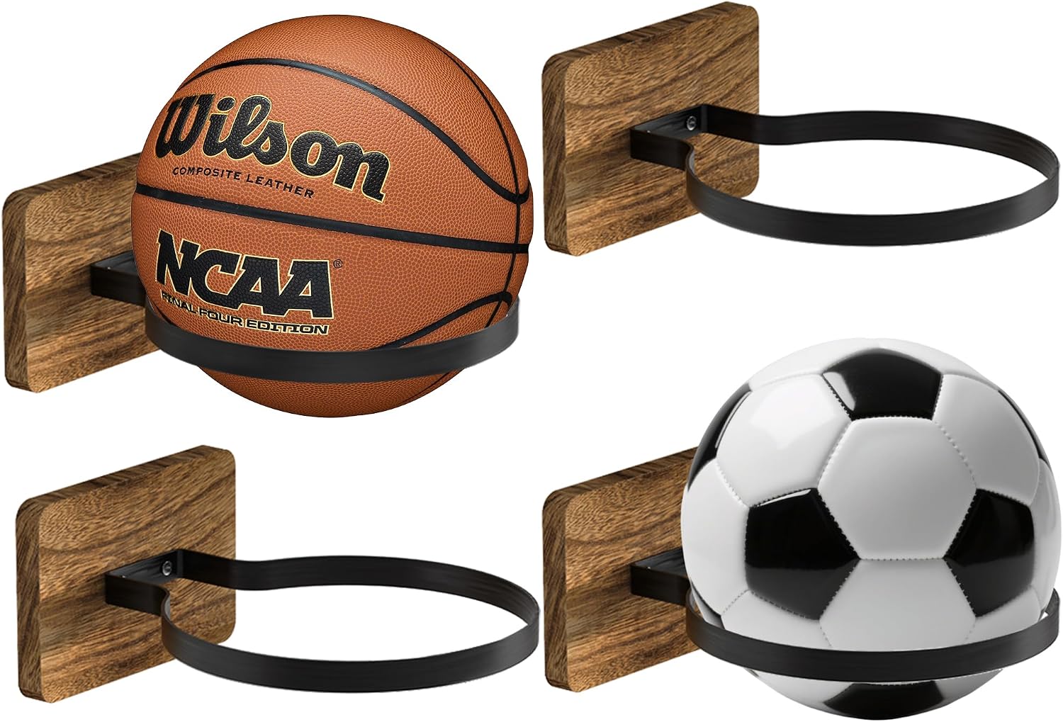 Daoun Basketball Holders