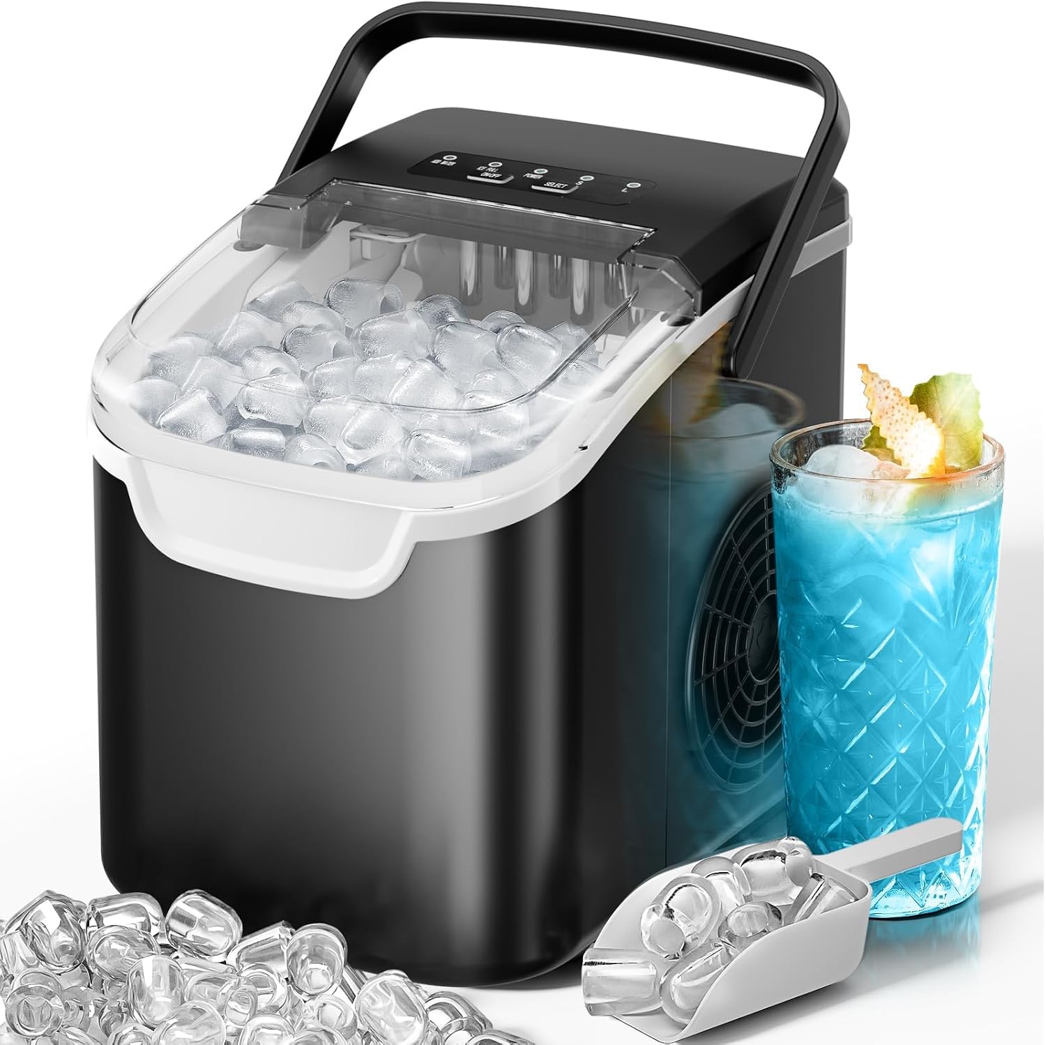 Kismile Countertop Ice Makers
