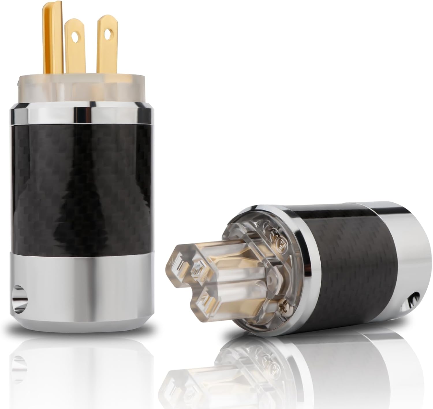 Monosaudio Audio Power Connectors