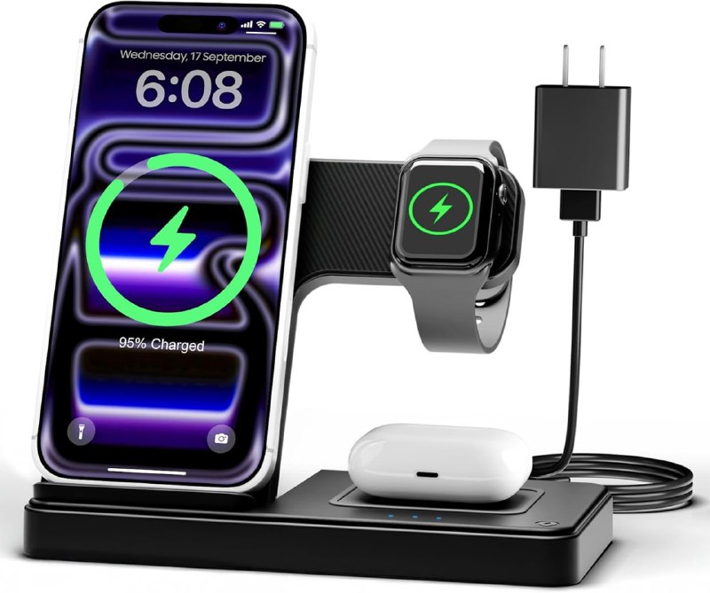 Charger iPhone Charging Station