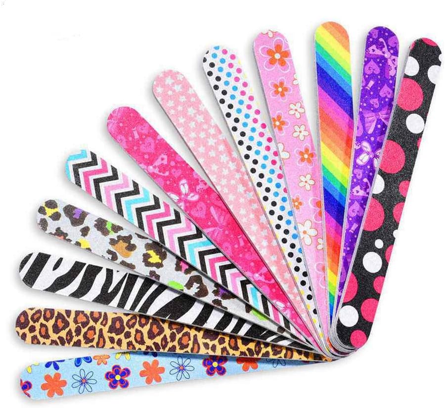 IFUNSON Professional Nail Files