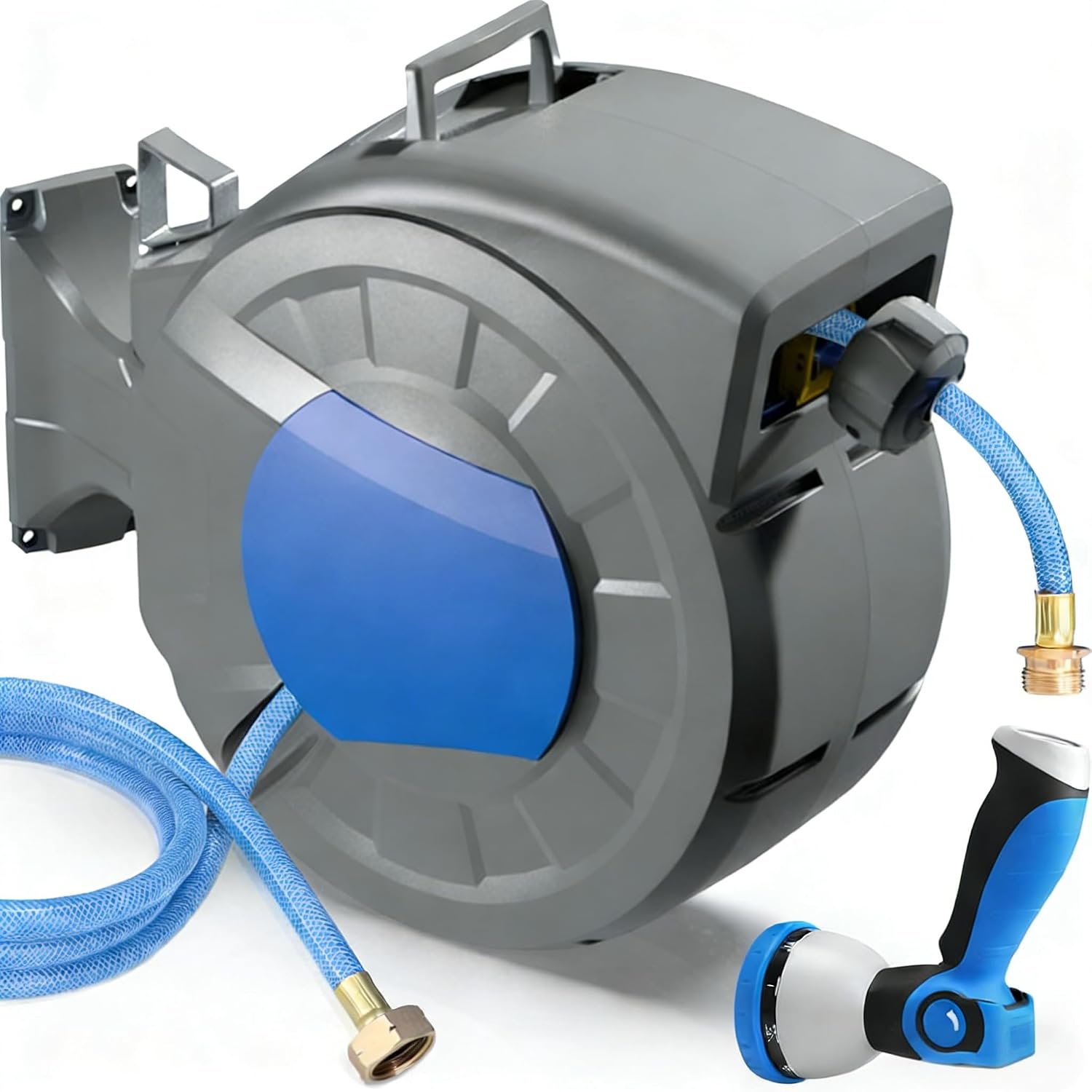 Retractable Garden Hoses