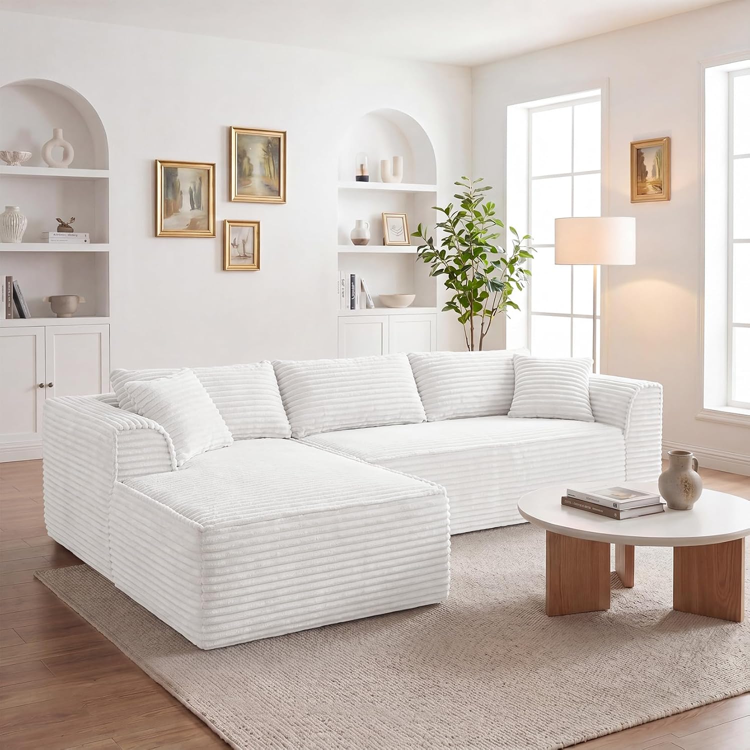 Vesgantti Boneless Couches