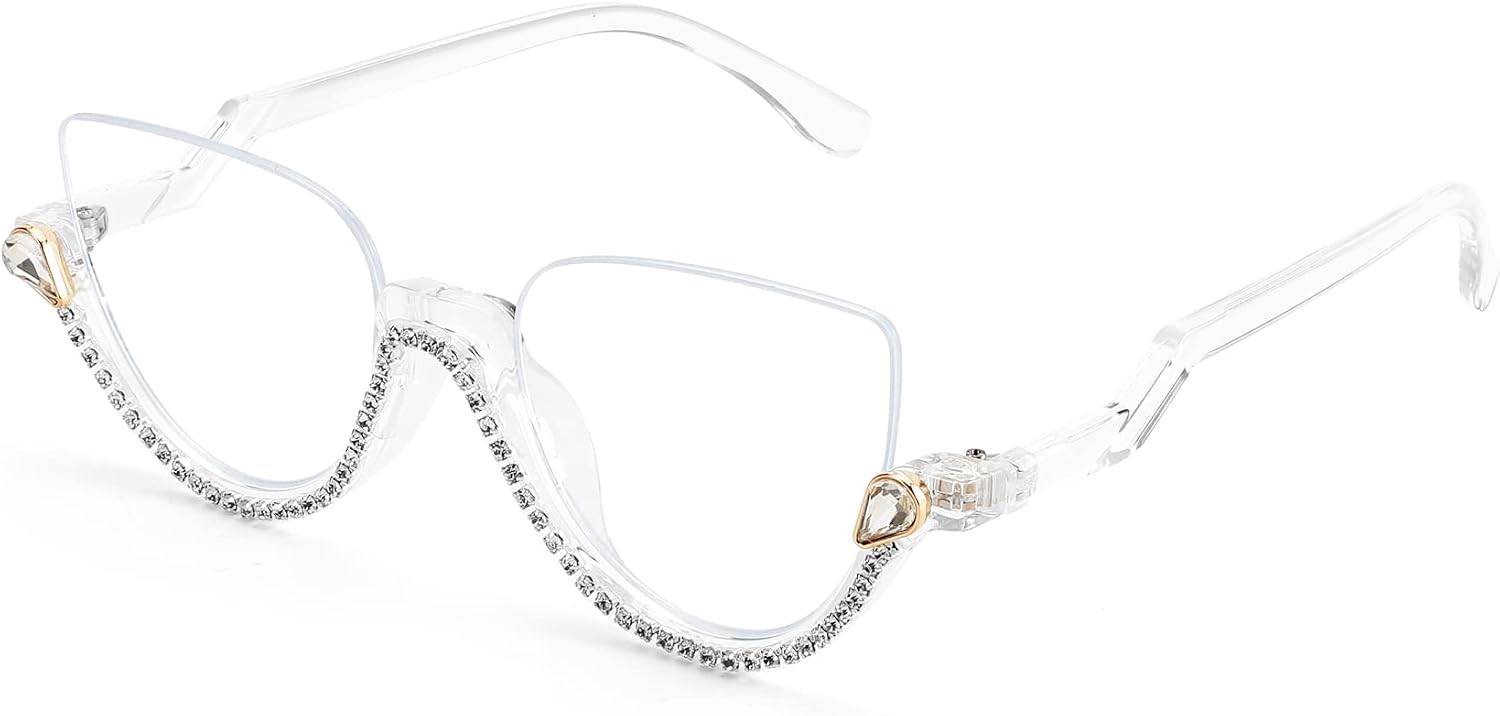FEISEDY Blue Light Blocking Glasses