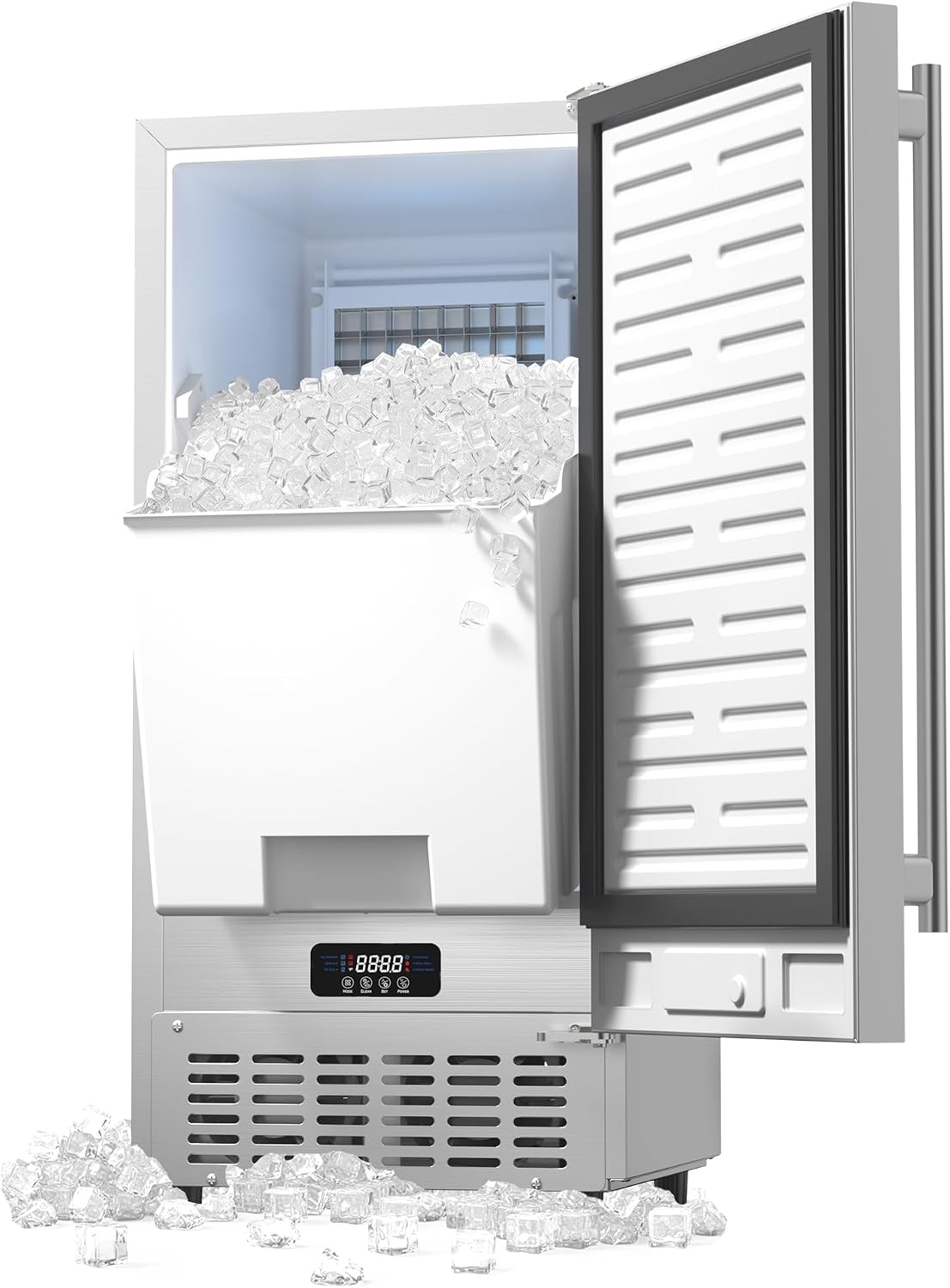 Coolski Under Counter Ice Makers