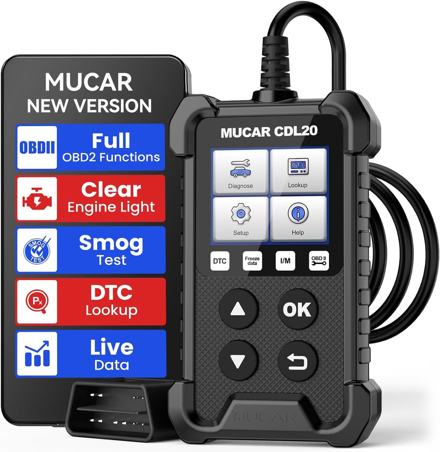 Mucar OBD2 Scanners