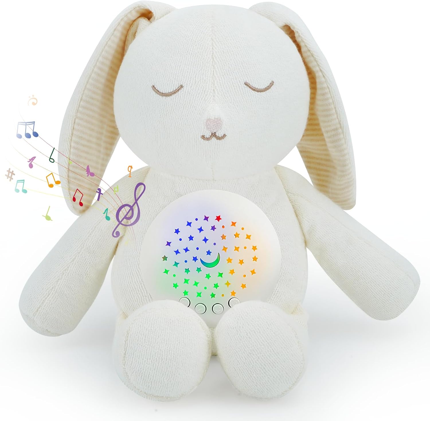 Baby Sound Machines (White
