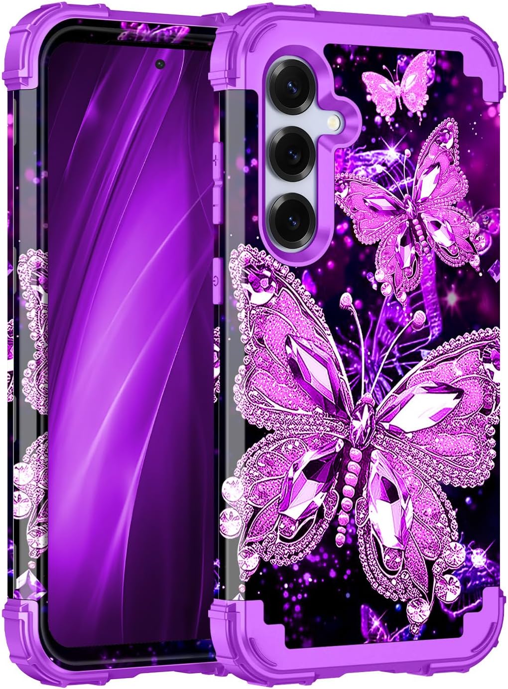 Miqala Galaxy S25 Cases