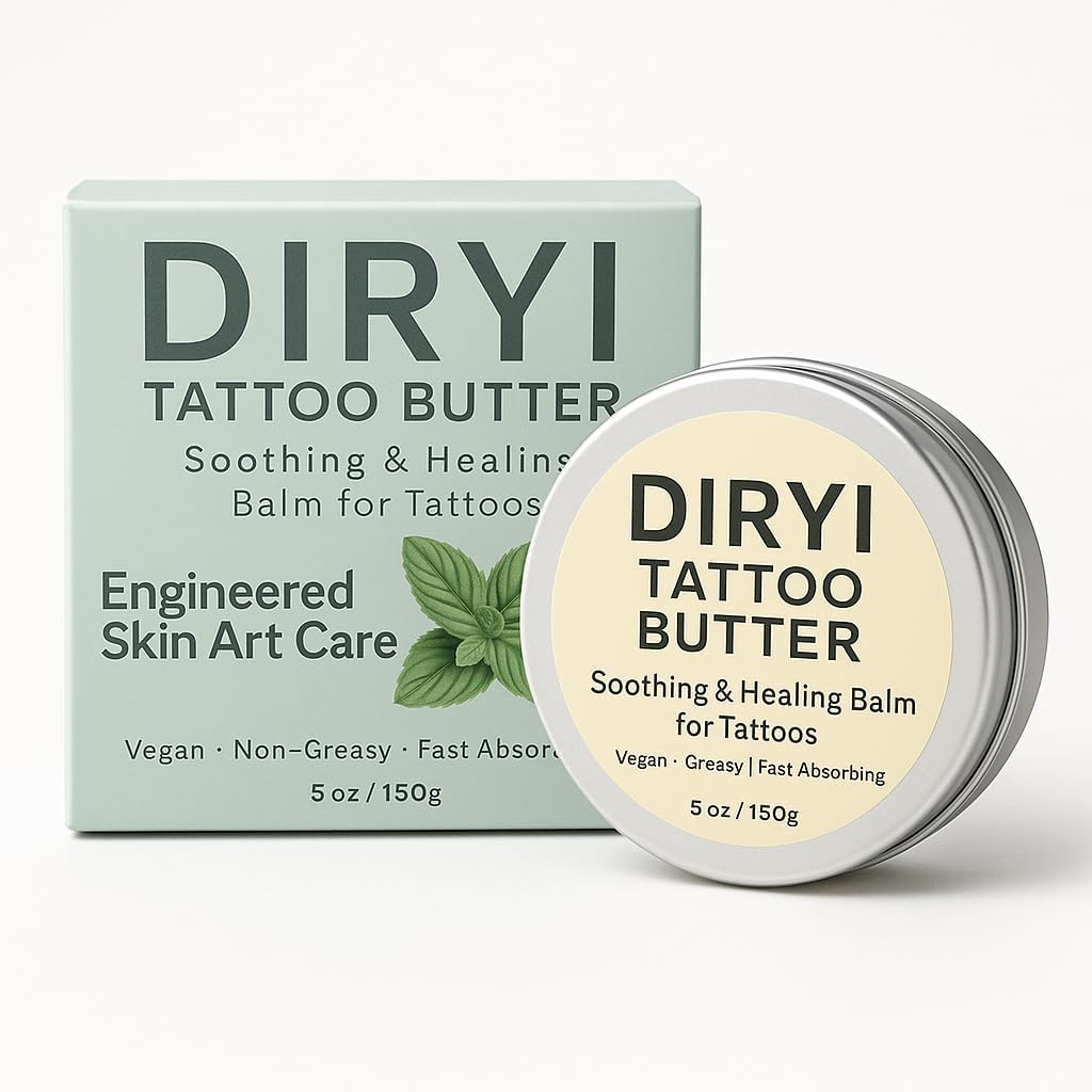 Tattoo Butter Balms