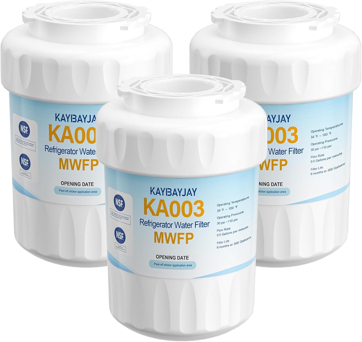 Replacement Water Filters