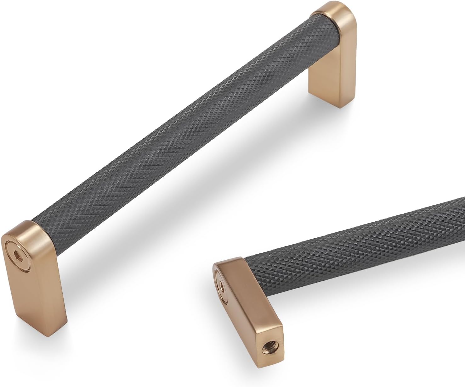 Black Cabinet Handles